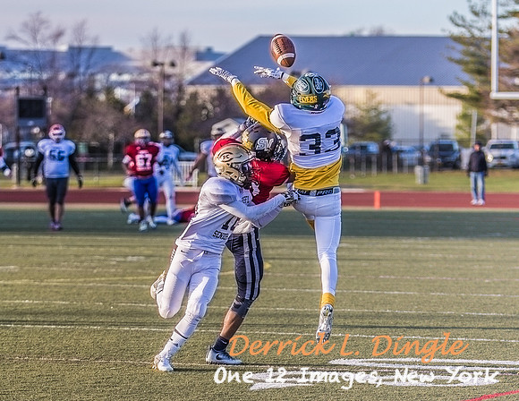 NYCHSFL Senior Bowl December 04, 2016