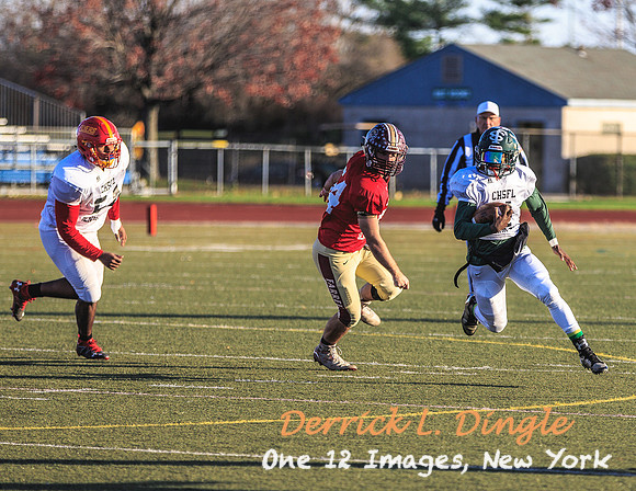 NYCHSFL Senior Bowl December 04, 2016