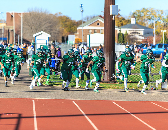 NYCHSFL AA Championship