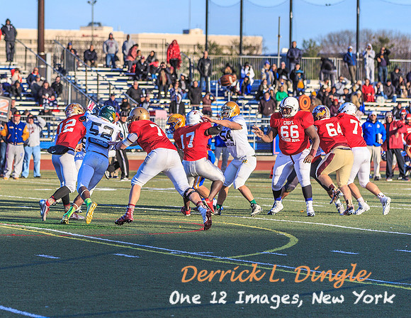 NYCHSFL Senior Bowl December 04, 2016
