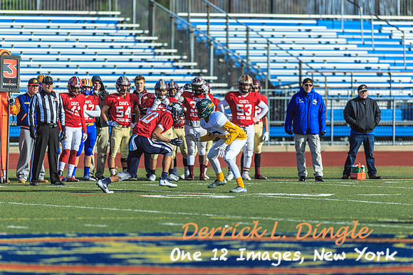 NYCHSFL Senior Bowl December 04, 2016