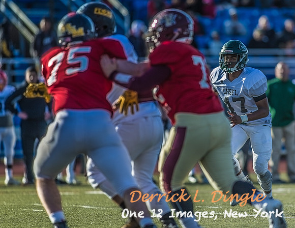 NYCHSFL Senior Bowl December 04, 2016