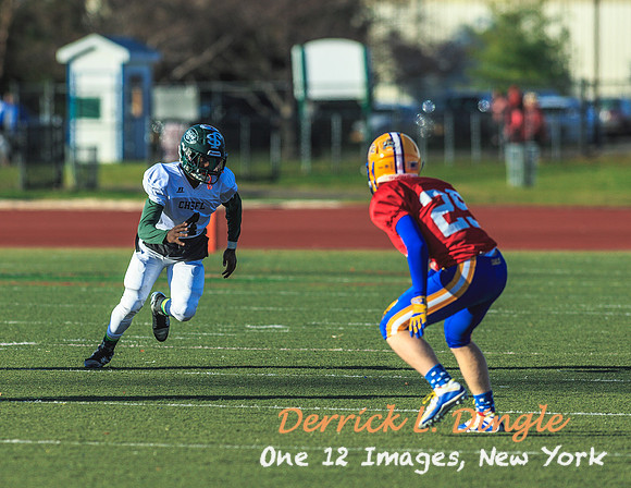 NYCHSFL Senior Bowl December 04, 2016