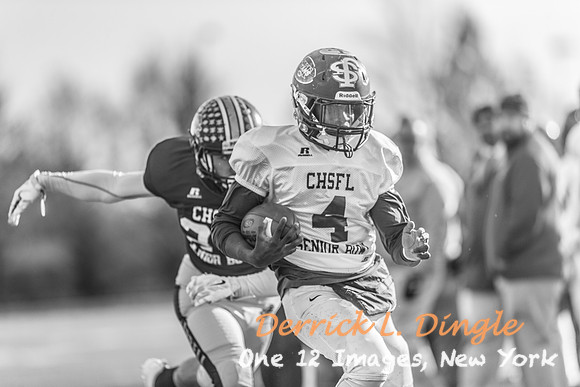 NYCHSFL Senior Bowl December 04, 2016