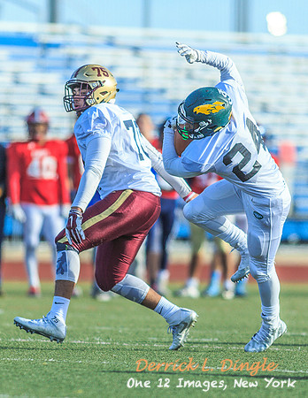 NYCHSFL Senior Bowl December 04, 2016
