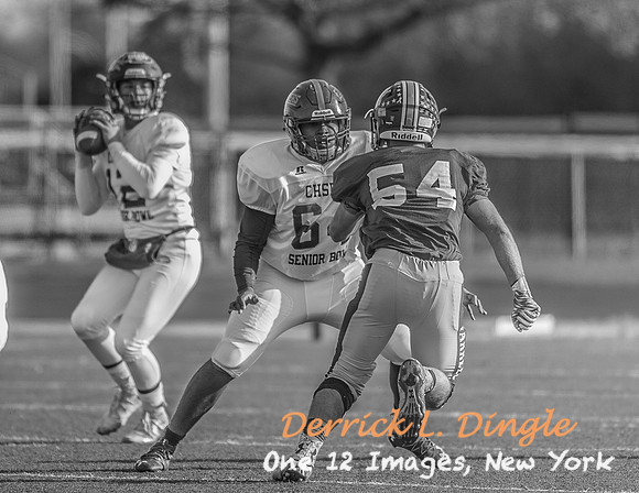 NYCHSFL Senior Bowl December 04, 2016