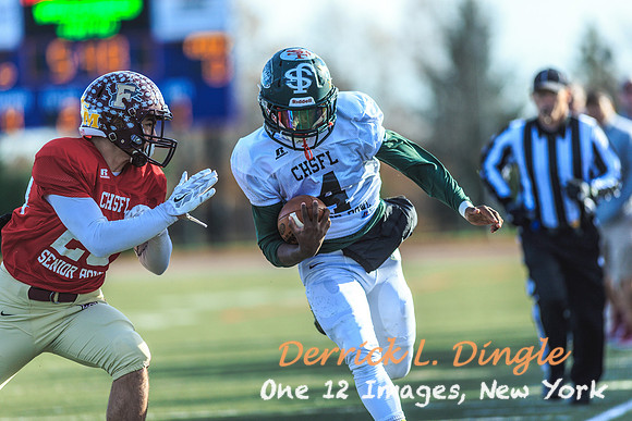 NYCHSFL Senior Bowl December 04, 2016