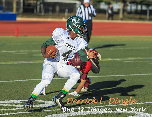 NYCHSFL Senior Bowl December 04, 2016