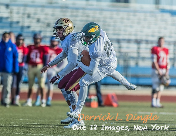 NYCHSFL Senior Bowl December 04, 2016