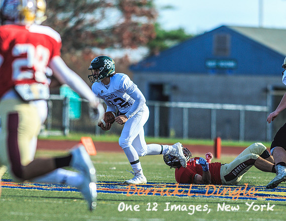 NYCHSFL Senior Bowl December 04, 2016