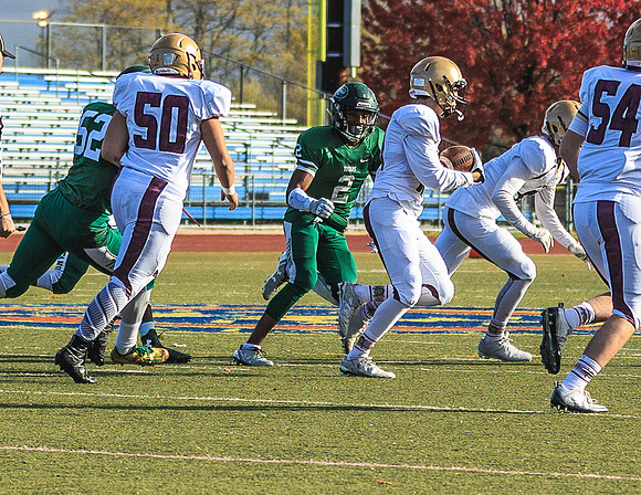 NYCHSFL AA Championship