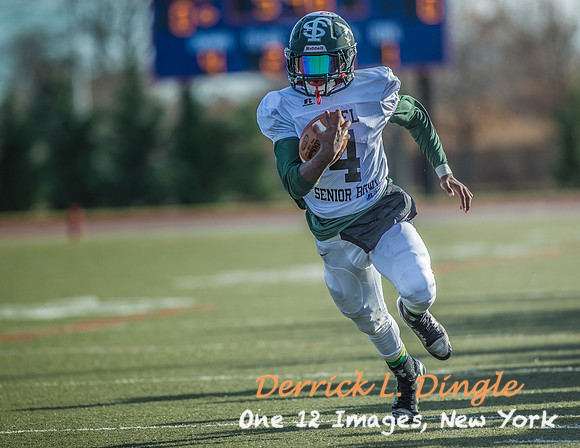 NYCHSFL Senior Bowl December 04, 2016
