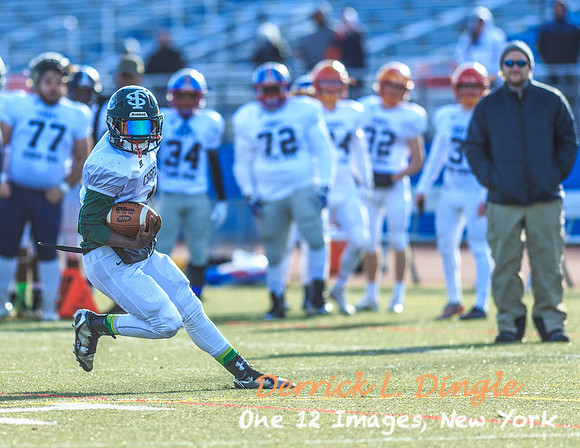 NYCHSFL Senior Bowl December 04, 2016