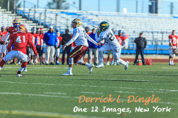 NYCHSFL Senior Bowl December 04, 2016