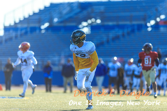 NYCHSFL Senior Bowl December 04, 2016