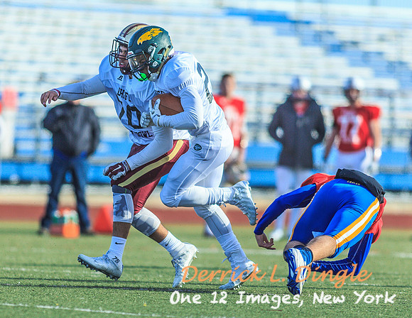 NYCHSFL Senior Bowl December 04, 2016