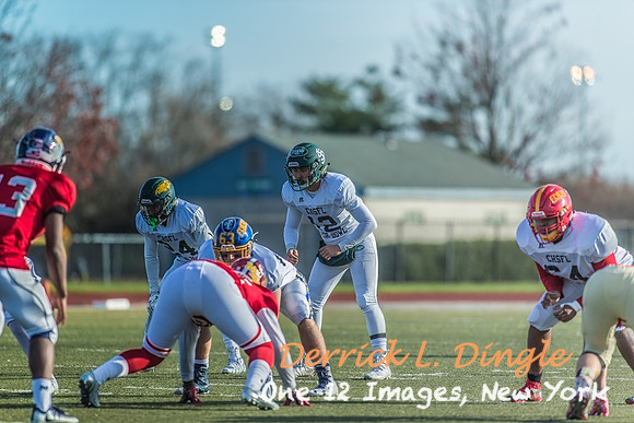 NYCHSFL Senior Bowl December 04, 2016