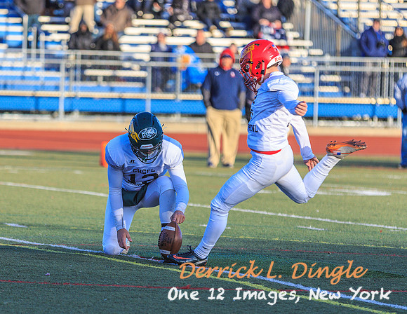 NYCHSFL Senior Bowl December 04, 2016
