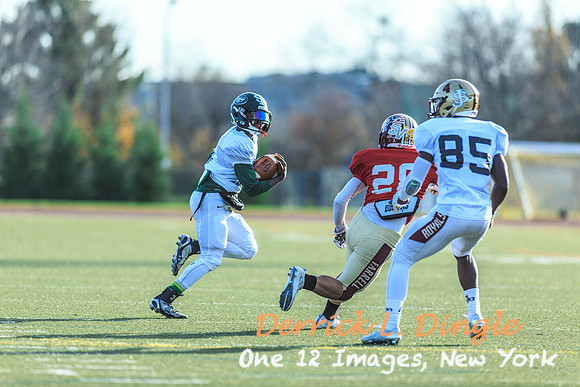 NYCHSFL Senior Bowl December 04, 2016