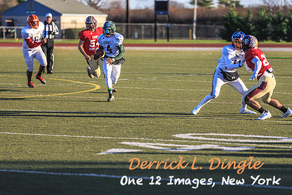 NYCHSFL Senior Bowl December 04, 2016