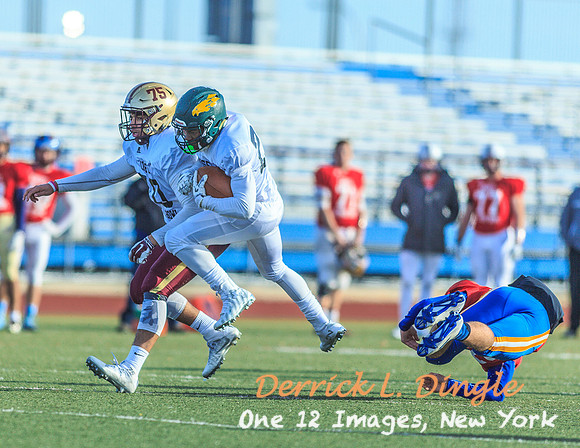 NYCHSFL Senior Bowl December 04, 2016
