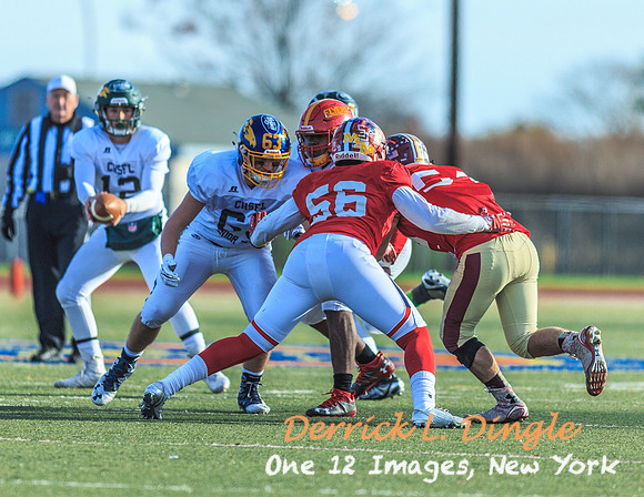 NYCHSFL Senior Bowl December 04, 2016