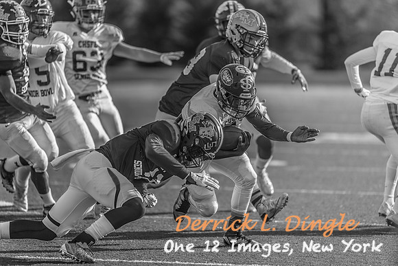 NYCHSFL Senior Bowl December 04, 2016