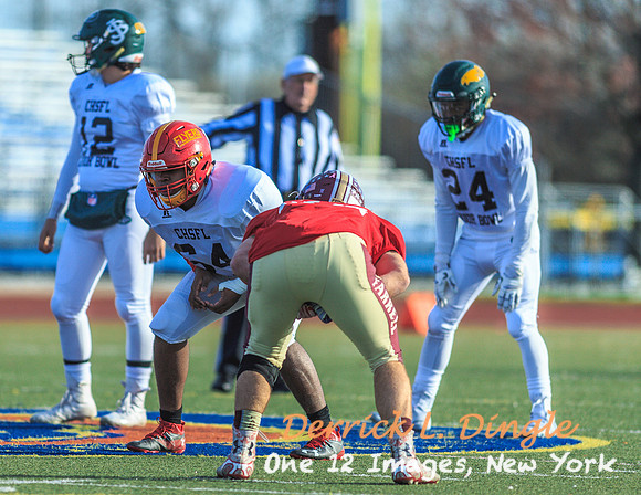 NYCHSFL Senior Bowl December 04, 2016