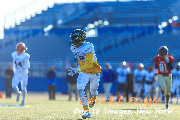 NYCHSFL Senior Bowl December 04, 2016
