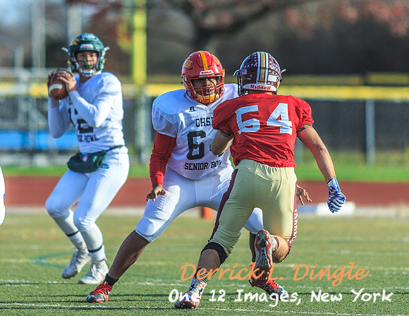 NYCHSFL Senior Bowl December 04, 2016