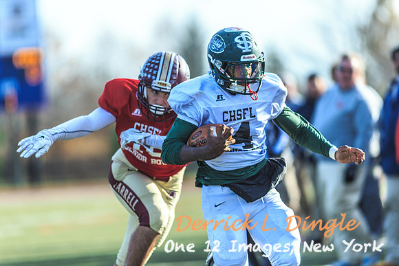 NYCHSFL Senior Bowl December 04, 2016