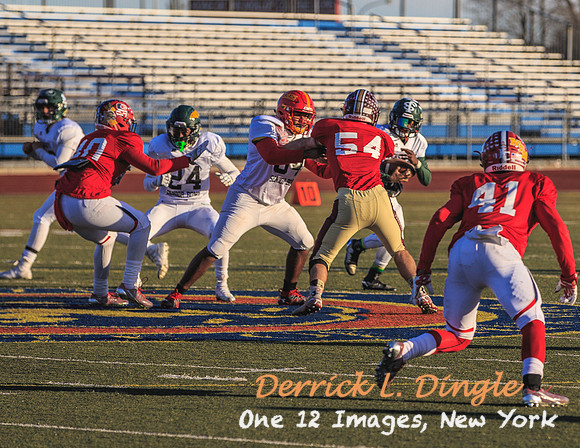 NYCHSFL Senior Bowl December 04, 2016