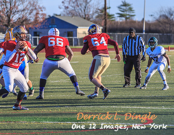 NYCHSFL Senior Bowl December 04, 2016