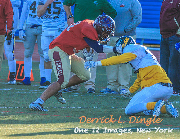 NYCHSFL Senior Bowl December 04, 2016