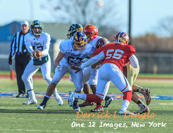 NYCHSFL Senior Bowl December 04, 2016