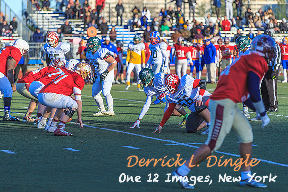 NYCHSFL Senior Bowl December 04, 2016