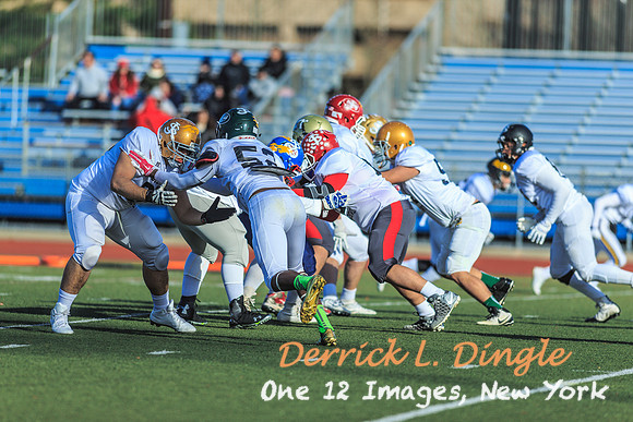 NYCHSFL Senior Bowl December 04, 2016