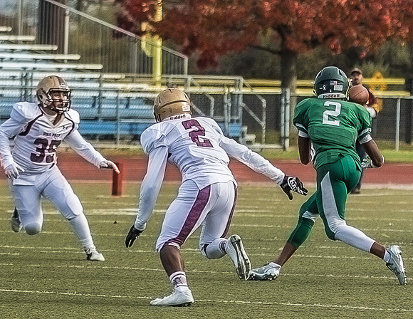 NYCHSFL AA Championship