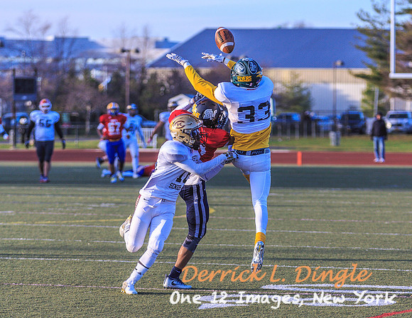 NYCHSFL Senior Bowl December 04, 2016
