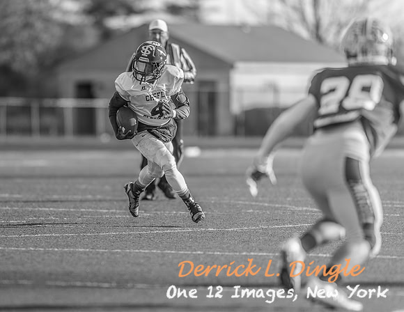 NYCHSFL Senior Bowl December 04, 2016