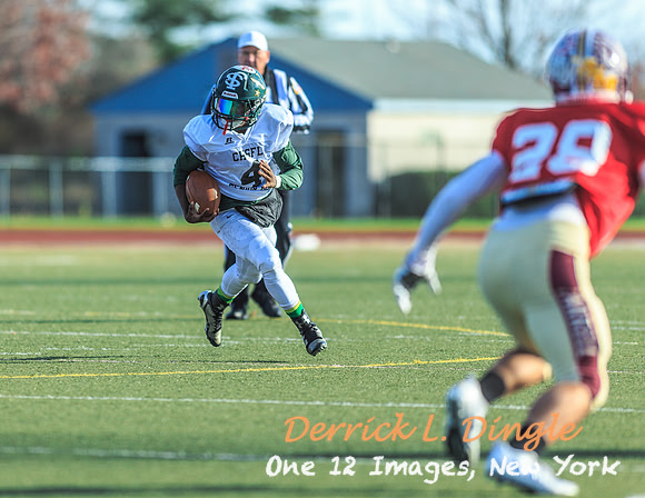 NYCHSFL Senior Bowl December 04, 2016