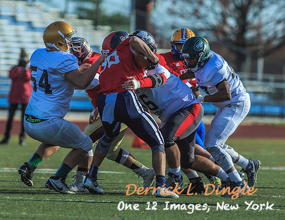 NYCHSFL Senior Bowl December 04, 2016