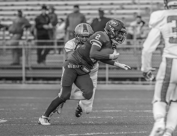 NYCHSFL AA Championship