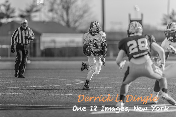 NYCHSFL Senior Bowl December 04, 2016
