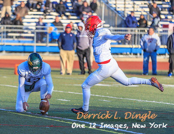 NYCHSFL Senior Bowl December 04, 2016