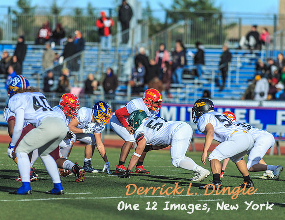 NYCHSFL Senior Bowl December 04, 2016
