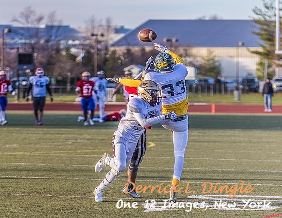NYCHSFL Senior Bowl December 04, 2016