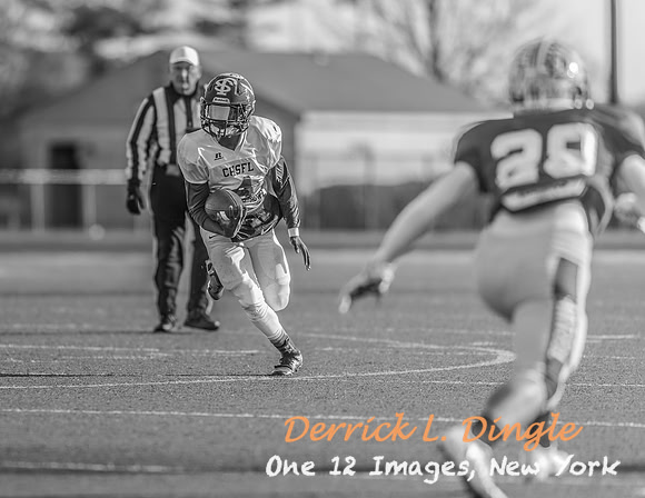 NYCHSFL Senior Bowl December 04, 2016
