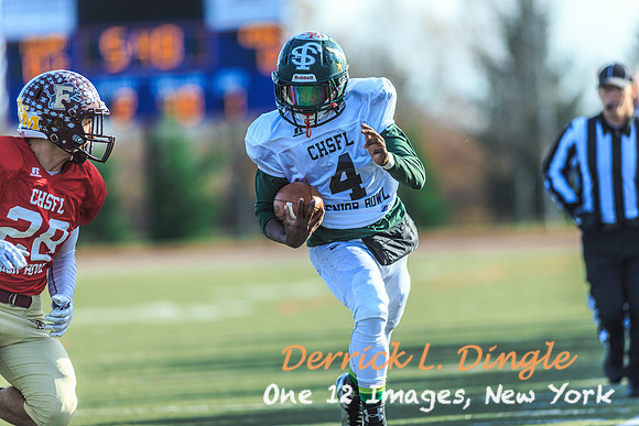 NYCHSFL Senior Bowl December 04, 2016