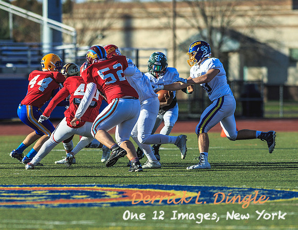 NYCHSFL Senior Bowl December 04, 2016
